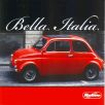 Bella Italia (CD)