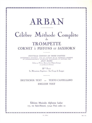 Celebre Methode 2 - AL 20961