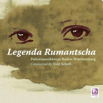 Legenda Rumantscha (CD)