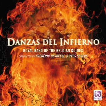 Danzas Del Infierno (CD)