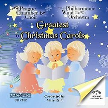 Greatest Christmas Carols (CD)