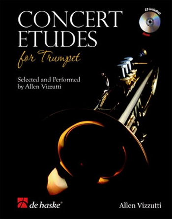 Concert Etudes for Trumpet