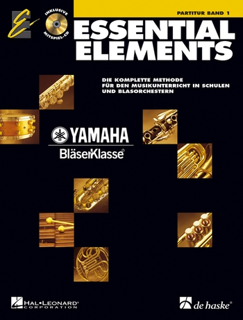 Essential Elements, Band 1