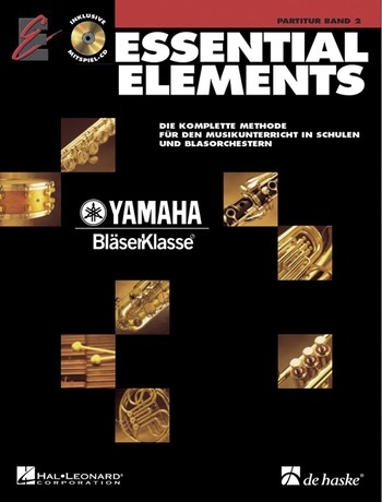 Essential Elements, Band 2
