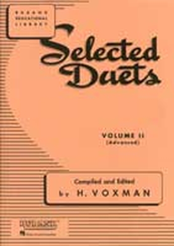 Selected Duets for Flute, Volume 2