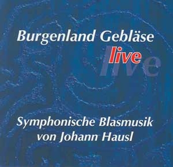 Burgenland Gebläse (CD)