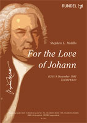 For the Love of Johann