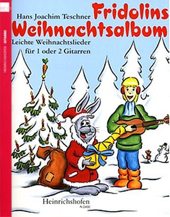 Fridolins Weihnachtsalbum