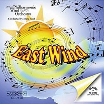 East Wind (CD)