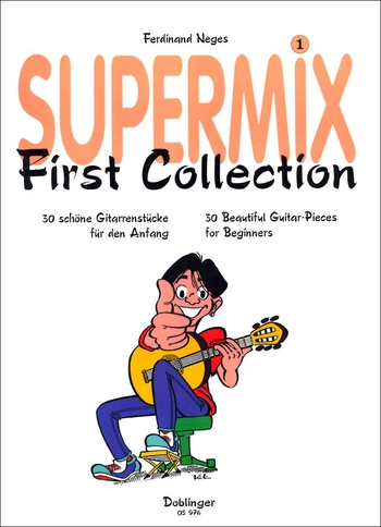 Supermix 1 - First Collection