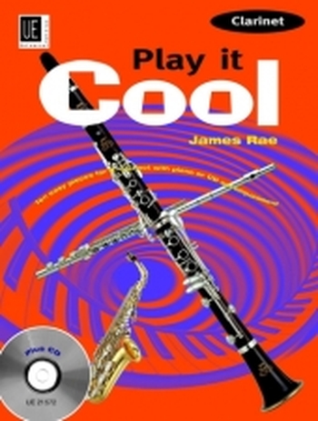 Play it cool - Klarinette (inkl. CD)