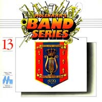 Molenaar Band Series No. 13 (CD)