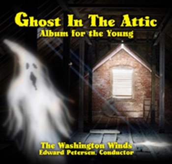 Ghost In The Attic (CD)