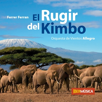 El Rugir Del Kimbo (CD)