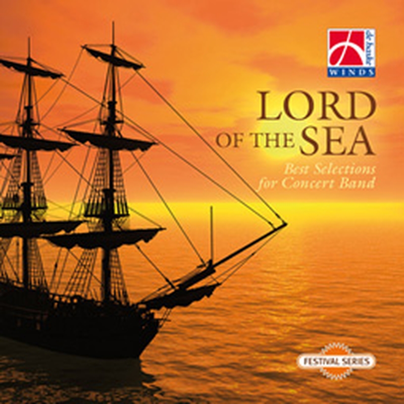 Lord of the Sea (CD) CD Diverse Musikverlag Abel