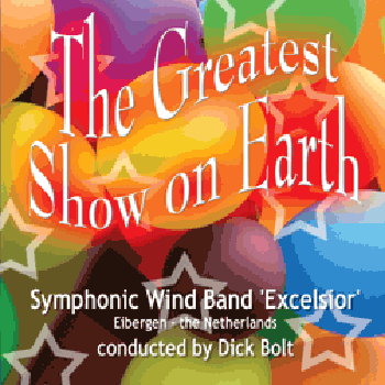 The Greatest Show on Earth (CD)