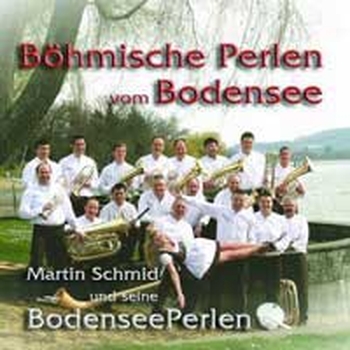 Böhmische Perlen vom Bodensee (CD) - VERGRIFFEN