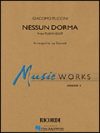 Nessun Dorma