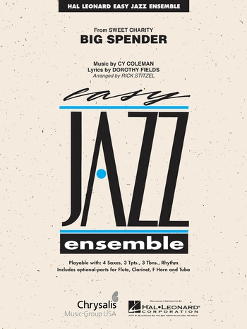 Big Spender - BIGBAND