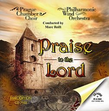 Praise to the Lord (CD)