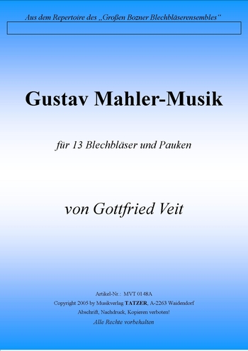 Gustav Mahler-Musik