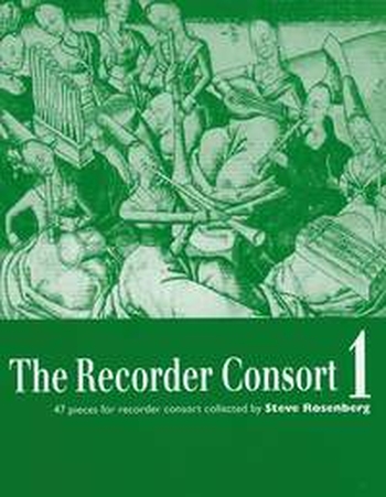 The Recorder Consort - 1