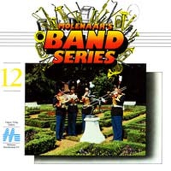 Molenaar Band Series No.12 (CD)