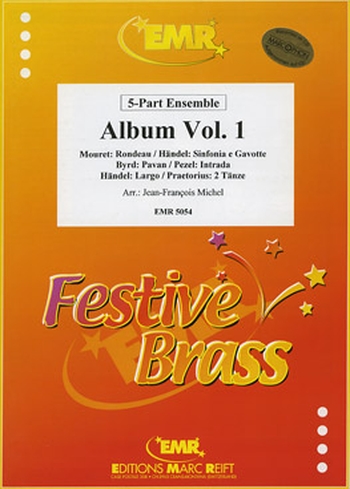 Album Volume 1 - Brass Quintet