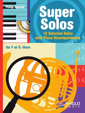 Super Solos - Horn