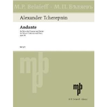 Andante op. 64 (F-Tuba)