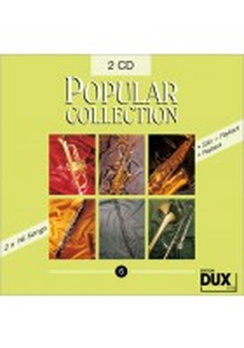 Popular Collection 6 (CD)