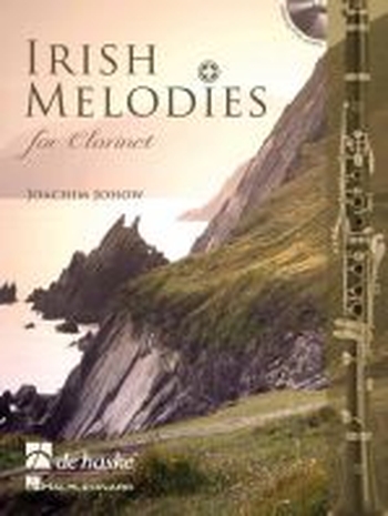 Irish Melodies for Clarinet