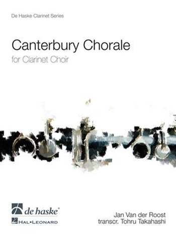 Canterbury Chorale - Klarinettenensemble