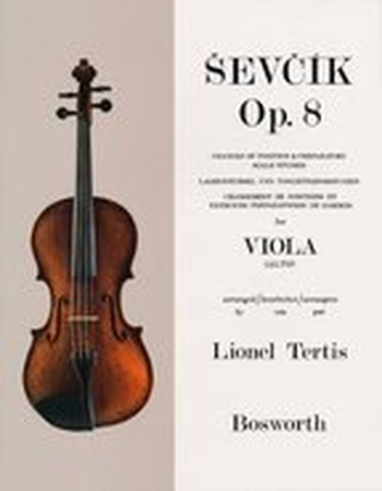 Sevcik op. 8