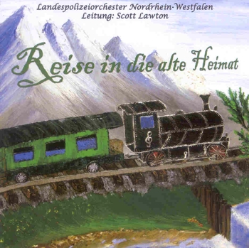 Reise in die alte Heimat (CD)