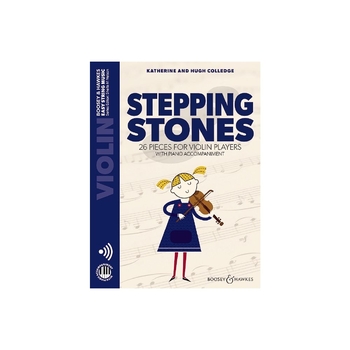 Stepping Stones - Violine & Klavier