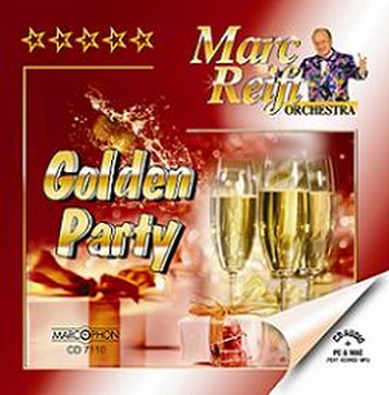Golden Party (CD)