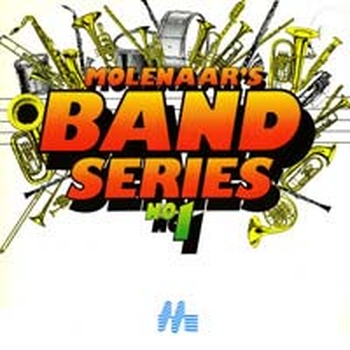 Molenaar Band Series No. 1 (CD)