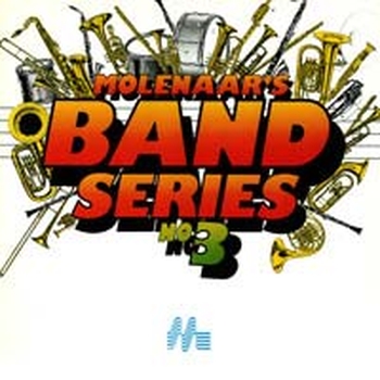 Molenaar Band Series No. 3 (CD)