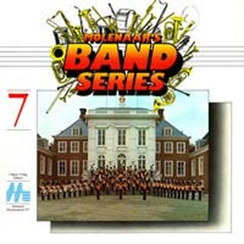 Molenaar Band Series No. 7 (CD)