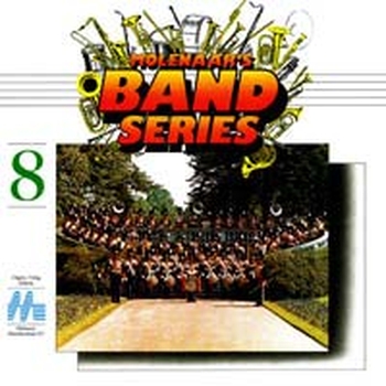 Molenaar Band Series No. 8 (CD)