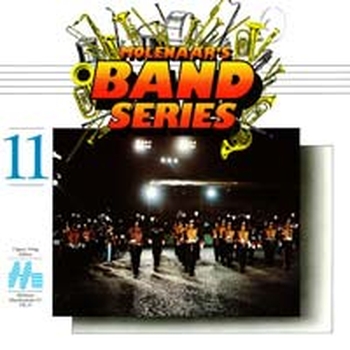 Molenaar Band Series No. 11 (CD)