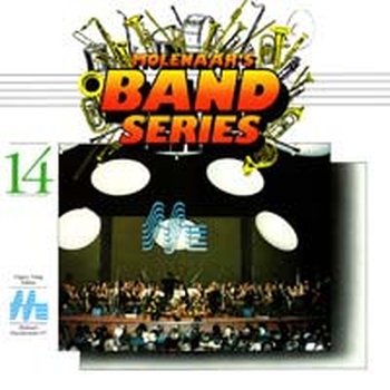 Molenaar Band Series No. 14 (CD)