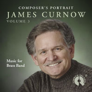 Composer's Portrait James Curnow Vol. 3 (CD)