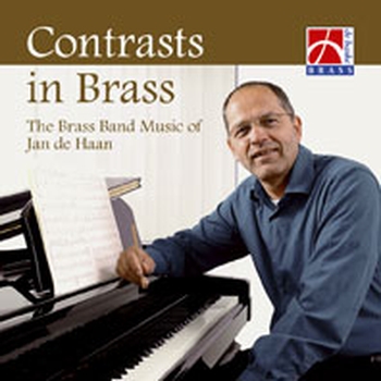 Contrasts in Brass (CD)
