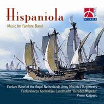 Hispaniola (CD)