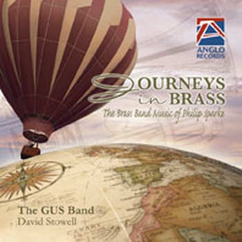 Journeys in Brass (CD)