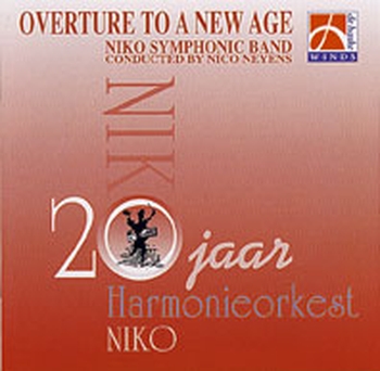 Overture to a New Age (CD)
