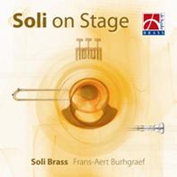 Soli on Stage (CD)