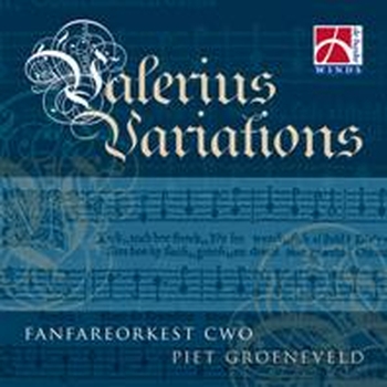 Valerius Variations (CD)